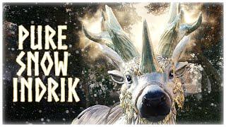 ESO Pure Snow Indrik Mount Guide - Get for FREE the Pure Snow Indrik Mount