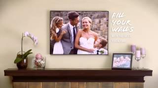 Switch & Hang Wall Art With Ease — SwitchArt™ Magnetic Frames and Prints