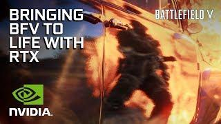 Battlefield V Showcases the Power of Ray Tracing