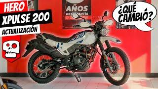 ¡NUEVA! Hero Xpulse 200 Doble propósito 2023 | ¿Valió la pena la espera? | Alets Go