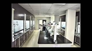 Dasha Pharmaceuticals R&D Centre
