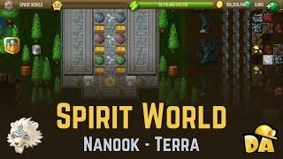 Spirit World - #3 Nanook - Diggy's Adventure