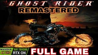 PS2 Ghost Rider Gameplay Walkthrough Full Game In 4K 60FPS  Longplay Playthrough PCSX2 | PC