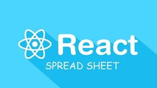 React SpreadSheet