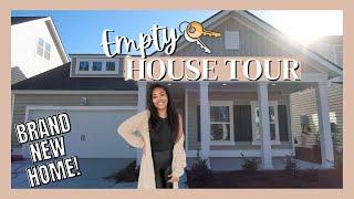 NEW HOME HOUSE TOUR! NEW CONSTRUCTION HOME // LoveLexyNicole