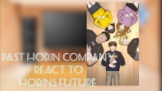 Viral hit|| Hobin past company react to hobins future.# Viral hit