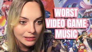 Reacting to the WORST Video Game Music!