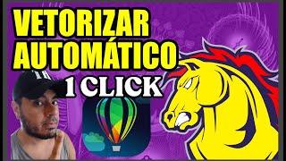 Como Vetorizar Imagem  Grátis e Online