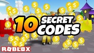 10 SECRET UNBOXING SIMULATOR CODES YOU HAVEN'T USED! (Roblox)