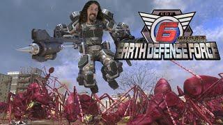 Deja Vu... | Earth Defense Force 6