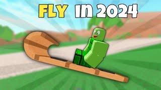 This Simple Glitch lets you Fly! - Lumber Tycoon 2