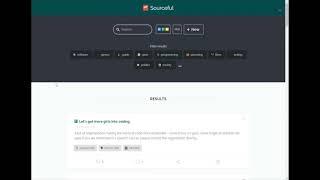 Sourceful (YC W2021) Product Demo