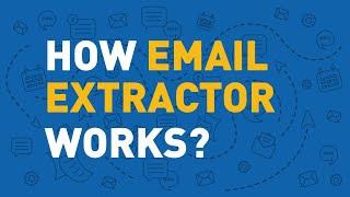 How Email Extractor works?