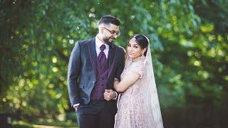 Asian Wedding Highlight - Female Photographer & Videographer - Royal Nawaab London