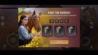 Finally the Stables - I can Ride the Horse Now - Westland Survival iPhone @FU30Gaming