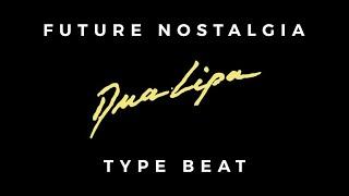 "Physical" - Future Nostalgia Type Beat | Dua Lipa 2020 Type Beat (Prod. Dannyebtracks & Faby Beats)