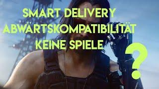 Smart Delivery, Abwärtskompatibilität, was geht zum Launch? Xbox Series X|S