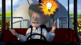 Case-IH Max Service Cartoon - Compliant management | LandtechnikTV