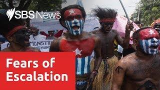 Islamic militia groups enter West Papua with the aim of carrying out a holy war