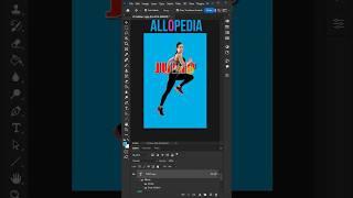 How to make Transparent Text Effect in photoshop #shorts #youtubeshorts