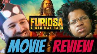 Furiosa: A Mad Max Saga (Movie Review ) (2024)
