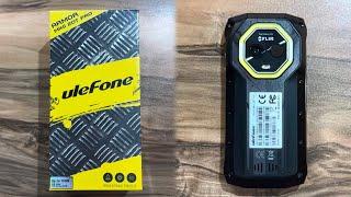 uleFone Armor Mini 20T Pro Unboxing