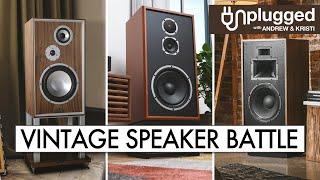 The BEST VINTAGE (inspired) SPEAKER Is...? Leak Sandwich 250 Episode