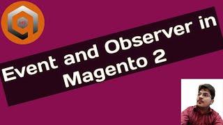 Magento 2 event and observer #magento #magento2 #magento2tutorials