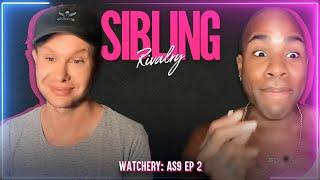 Sibling Watchery: RuPaul's Drag Race All Stars S9E2 "The Paint Ball"