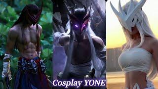 YONE Cosplay LOL | Siri Oh