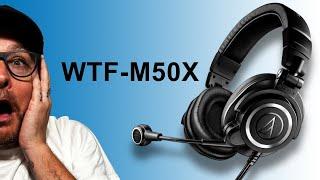 The New Audio Technica WTF-M50X Review