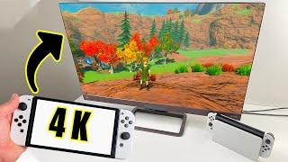 4K Nintendo Switch Adapter - Setup and Technical Review