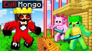 EVIL MONGO vs The Most Secure House in Minecraft!