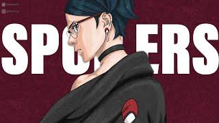 Boruto Chapter 81 FULL Spoilers