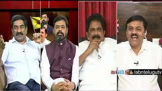 ABN MD Radha Krishna About BJP Situation In AP For 2019 Polls  | Big Debate | RK Punch Dialogues