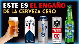 EL ENGAÑO DE LA CERVEZA SIN ALCOHOL: Esto dice PROFECO