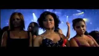 Teairra Mari feat. Flo Rida - Cause A Scene [HQ] (Official Music Video)