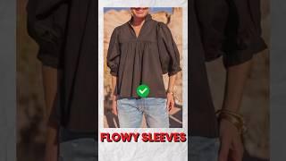 Styling tips for havey arms #stylingtips #women's #fashion #fashion #tips #2025 #shorts