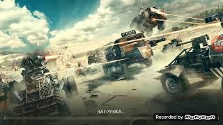 Crossout на минималках