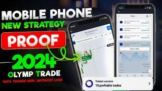 Olymp Trade Best indicator | olymp trade strategy in mobile, best 1 min trading strategy olymp trade