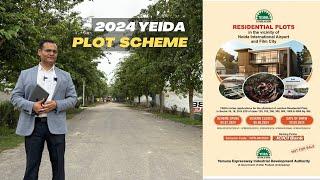 YEIDA Plot Scheme 2024 Latest Update