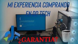 Mi EXPERIENCIA comprando en DDTECH, Tuve que REGRESAR un producto.