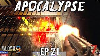 7 Days To Die - Apocalypse EP21 (Alpha 18)