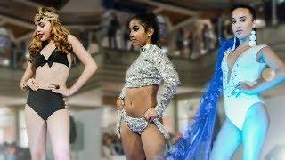 Best EXCLUSIVE - swimwear fashion week - Venezuelan Girls - Modeling girls