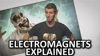 Electromagnets - How Do They Work?
