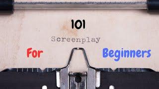 Basic elements of a film script for beginners