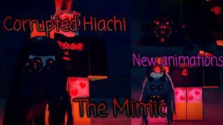 Lanterns with animations, and new Hiachi lantern? - The Mimic