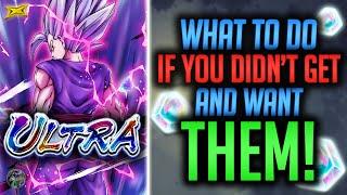 CHRONO CRYSTAL FARM GUIDE! If you DIDN'T GET and WANT ULTRA BEAST GOHAN! (Dragon Ball Legends)