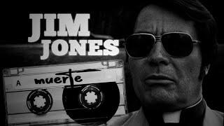 La cinta de la muerte en Español -ÚLTIMA NOCHE BLANCA EN JONESTOWN el templo del pueblo de JIM JONES