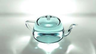 Create realistic glass in Autodesk 3ds max 2017 Using Vray Material -  tutorial